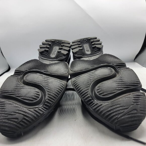 Nike Air Max Infinity Winter Mens 8 Triple Black Sneaker Shoes Casual CU9451-002 - Picture 11 of 13